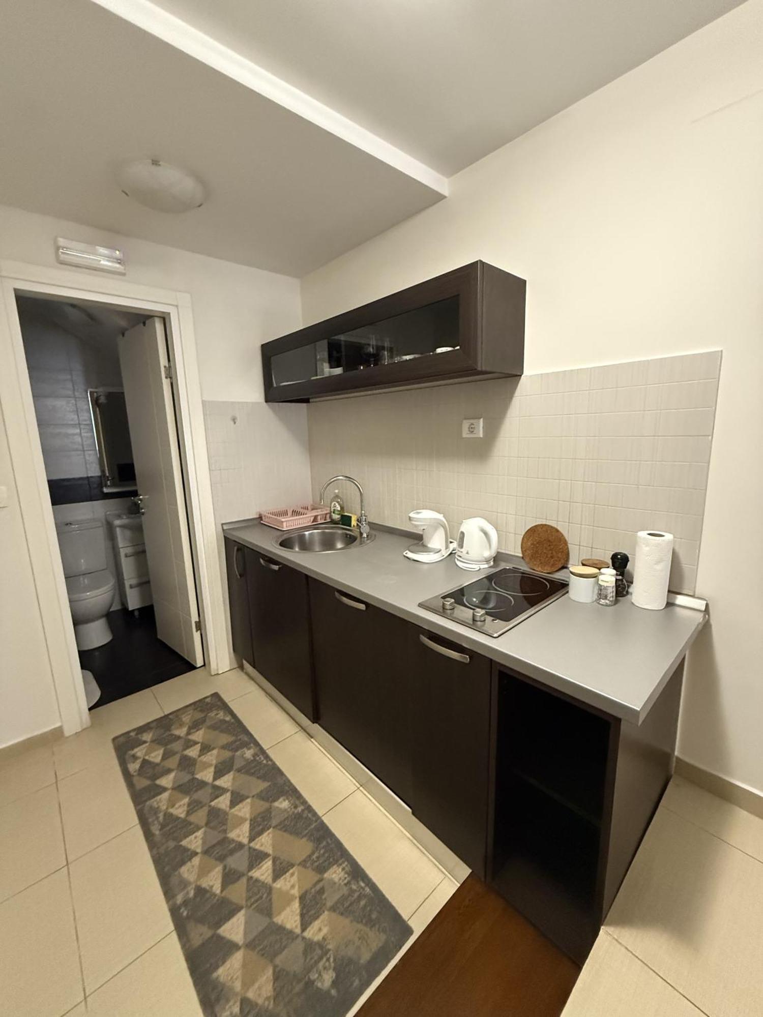 Splendid Luxury Apartments Budva Dış mekan fotoğraf