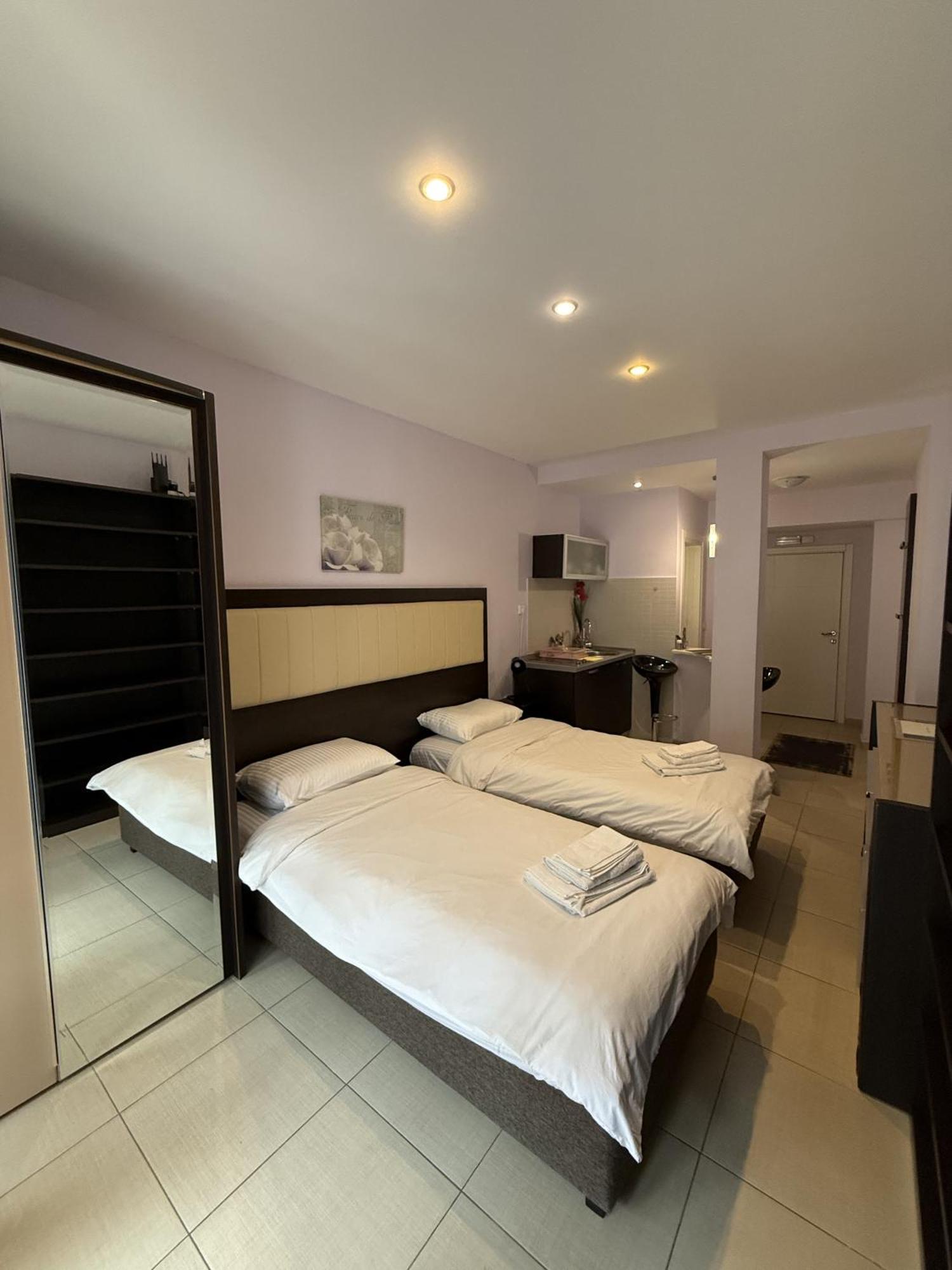 Splendid Luxury Apartments Budva Dış mekan fotoğraf