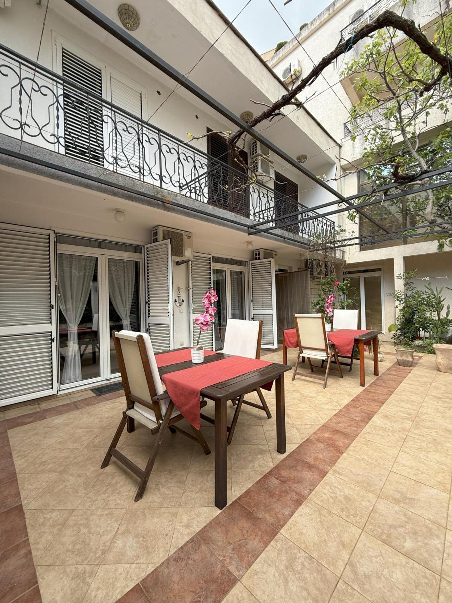 Splendid Luxury Apartments Budva Dış mekan fotoğraf