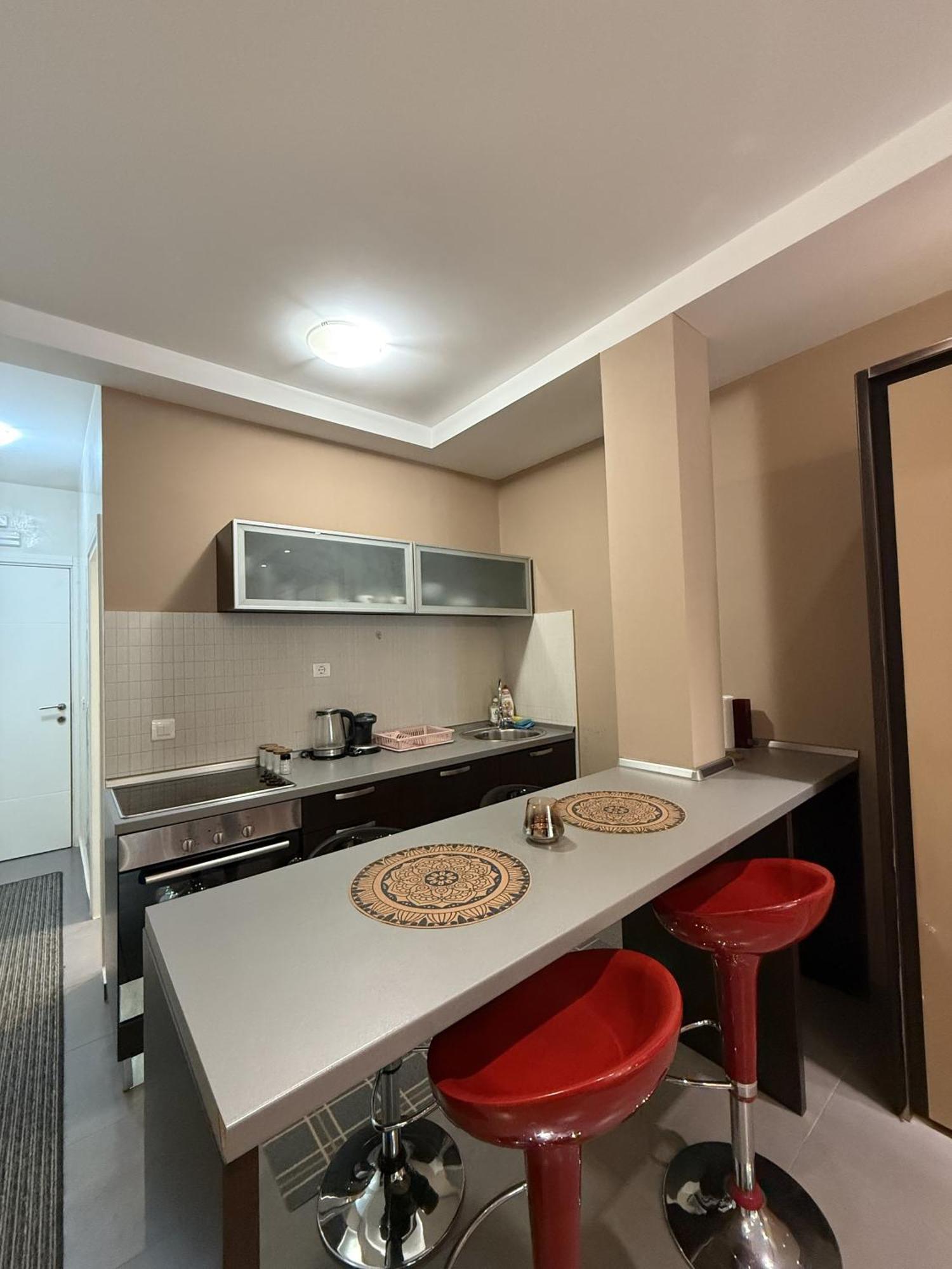 Splendid Luxury Apartments Budva Dış mekan fotoğraf