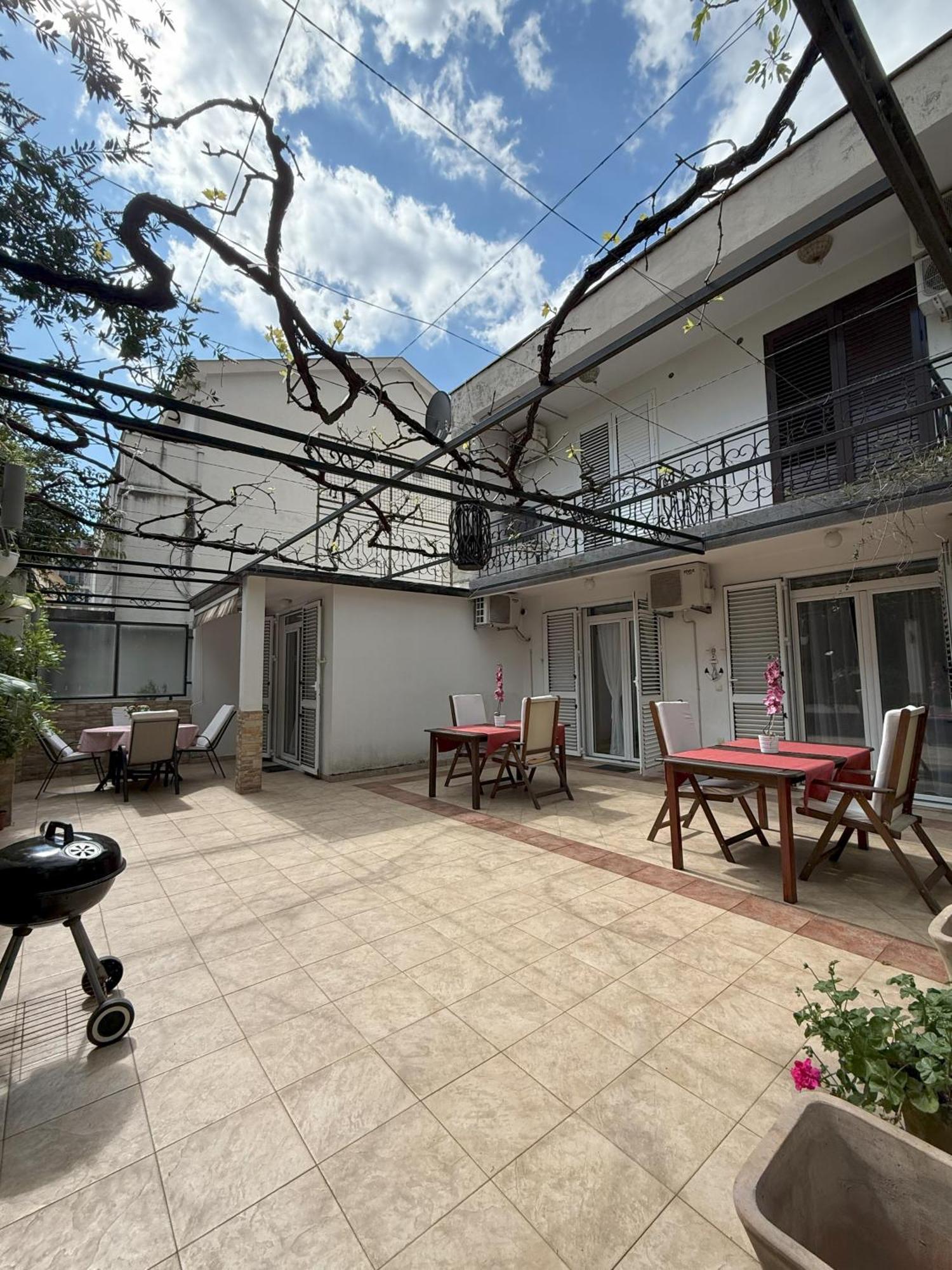 Splendid Luxury Apartments Budva Dış mekan fotoğraf