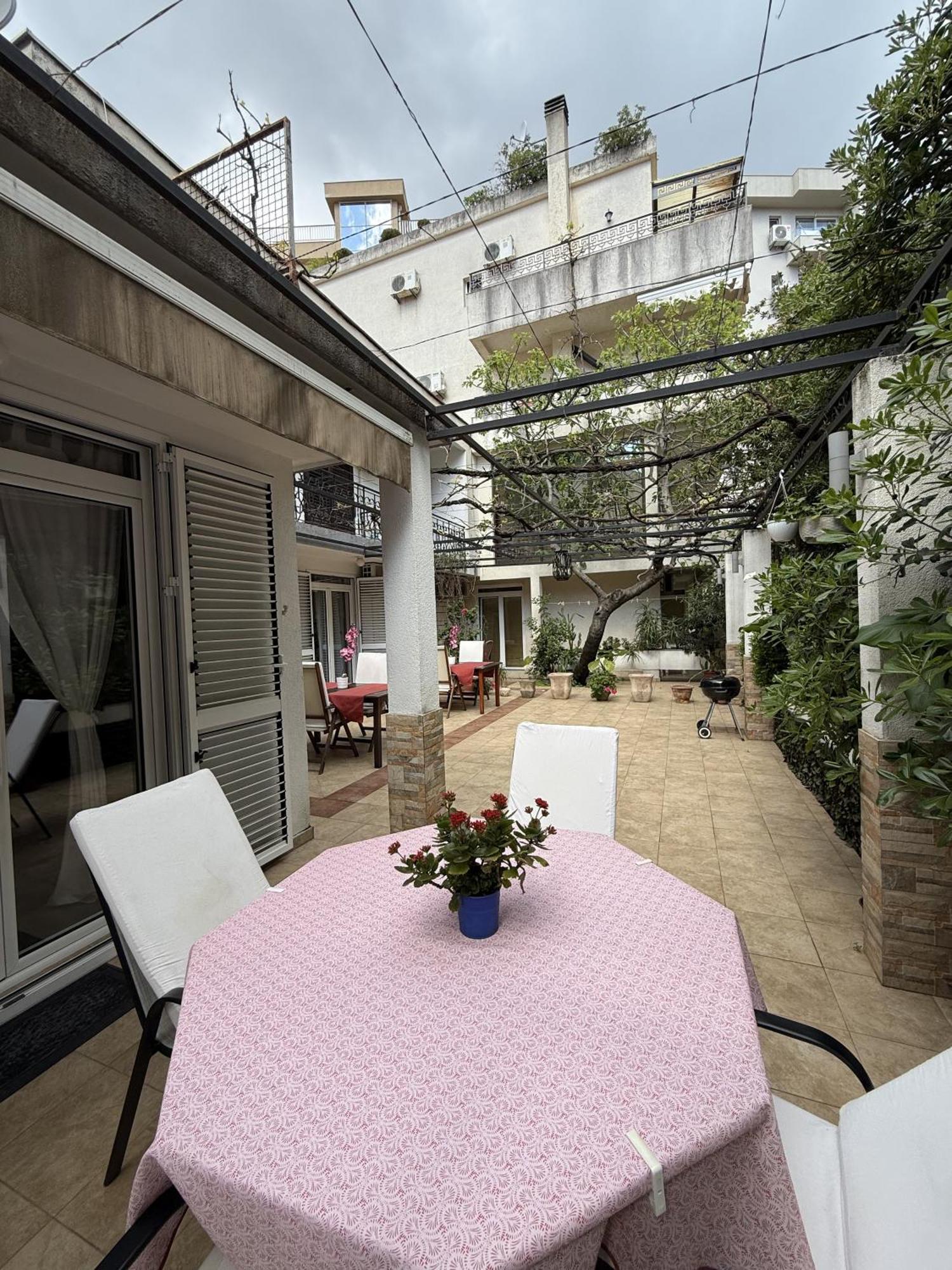 Splendid Luxury Apartments Budva Dış mekan fotoğraf